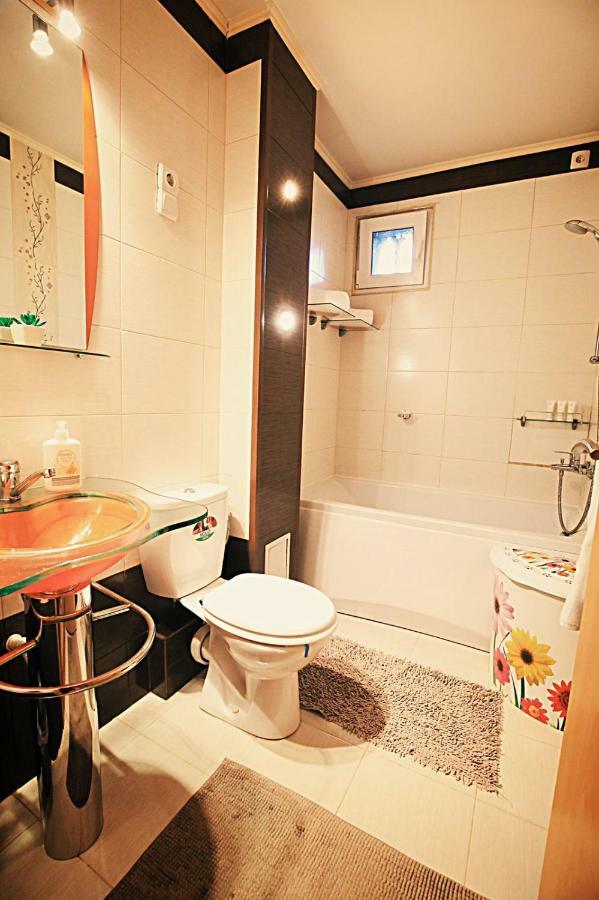 Hmm Apartament Hermannstadt Exterior foto